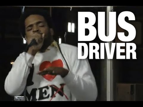 Busdriver "The Troglodyte Wins" | indieATL session