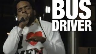 Busdriver "The Troglodyte Wins" | indieATL session