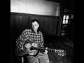 Vic Chesnutt - Paradise, Boston, October 13, 1993 (Direct dub from master)