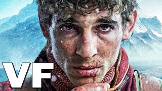VALLÉE DES OMBRES Bande Annonce VF (2025) Miguel Herrán