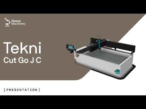 CNC Water Jet Cutting Machine