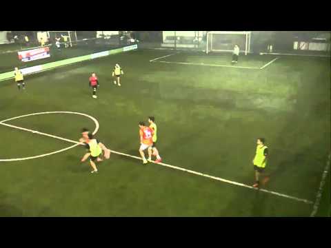 Vizyon Halı Saha 16.02.2016 23:00 - akillisaha.com