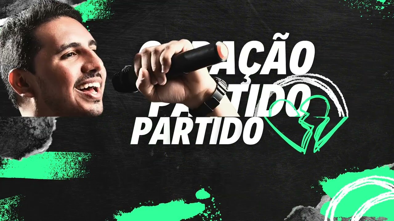 CORAÇÃO PARTIDO - WALDEX BRITO (Versão Forró) #waldexbrito #coracãopartido