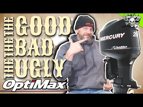 THE GOOD, THE BAD & THE UGLY! OPTIMAX (BEST MERCURY?)