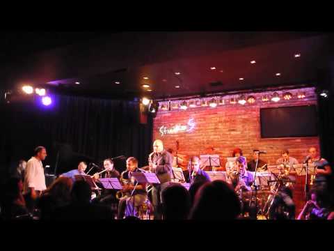 Brazz Association Big Band (BG) & Angel Zaberski - Slow Motion @ Studio 5, 13.09.2013