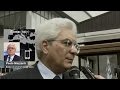 Interview Italy S New President Lost His Brother To The Mafia