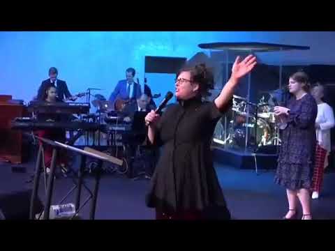 "Goodness Of God/Psalm 23 (I Am Not Alone)" - Shara McKee & The Pentecostals of Katy Church