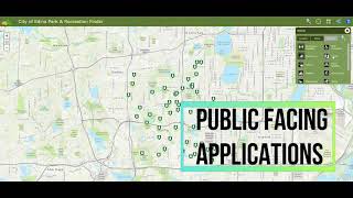 GreenCity GIS YouTube Video