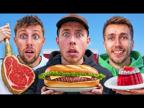 I Tested Youtubers Favourite Restaurants!