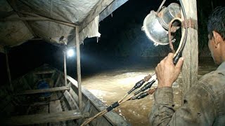 Nunca Navegue Sozinho na Madrugada de Quaresma