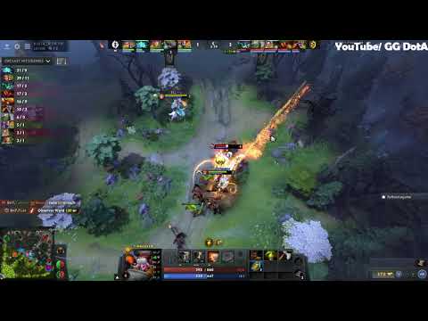 Evil Geniuses VS Black N Yellow Game 1 Dota Pro Circuit 2021 North America Upper Division