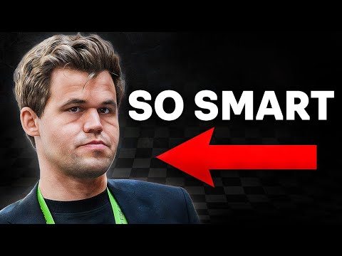 Play Chess Endgames Like Magnus Carlsen