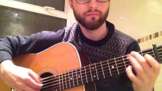 Bert Jansch - One For Jo (Guitar Cover)