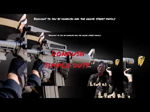 Donkush -  Simple Dutt (Official Audio)
