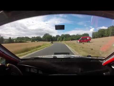 1 Rally M3Racing Tarmac Masters 2018 - OS 3 Piotr Skoczypiec / Paweł Skoczypiec