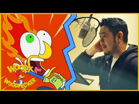 Woody Woodpecker 2018 | Documentary | Bird Gone Wild: The Making of Woody Woodpecker | Kids Movies