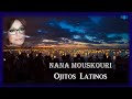 Nana Mouskouri Ojitos Latinos. HD.
