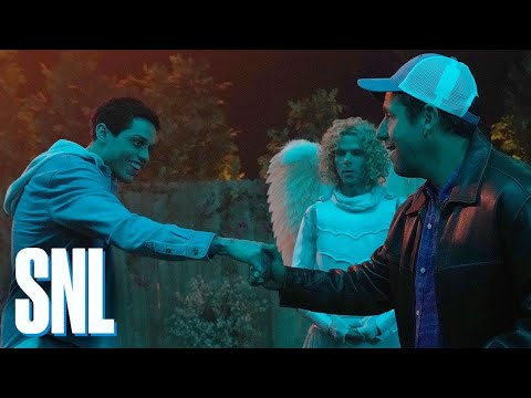 Cut for Time: Chad's Journey - SNL