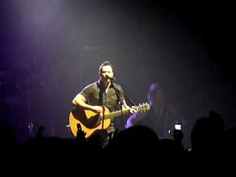 Skillet @ Palladium Ballroom, Dallas - Yours To Hold
