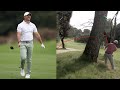 Pro Golfers Playing Like Amateurs