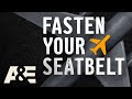 New Series “Fasten Your Seatbelt” Hosted by Robert Hays Premieres July 21 at 10 PM ET/PT