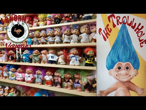 The Troll Toll - (Visiting The Troll Hole, A Guinness World Record Collection)