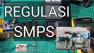 Download lagu HOW TO ASSEMBLE SMPS REGULATIONS mp3