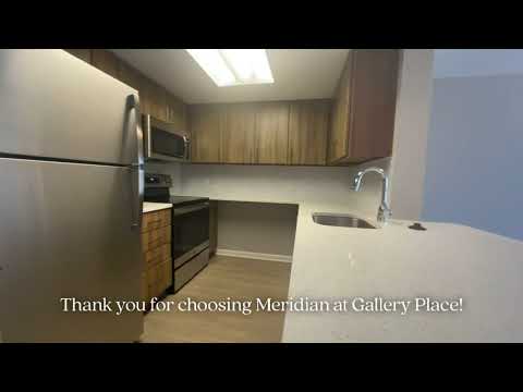 Take a Tour of Our Buchanan (1B) Floor Plan