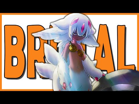 The BRUTALITY of Made in Abyss Season 2 (hell yeah...)