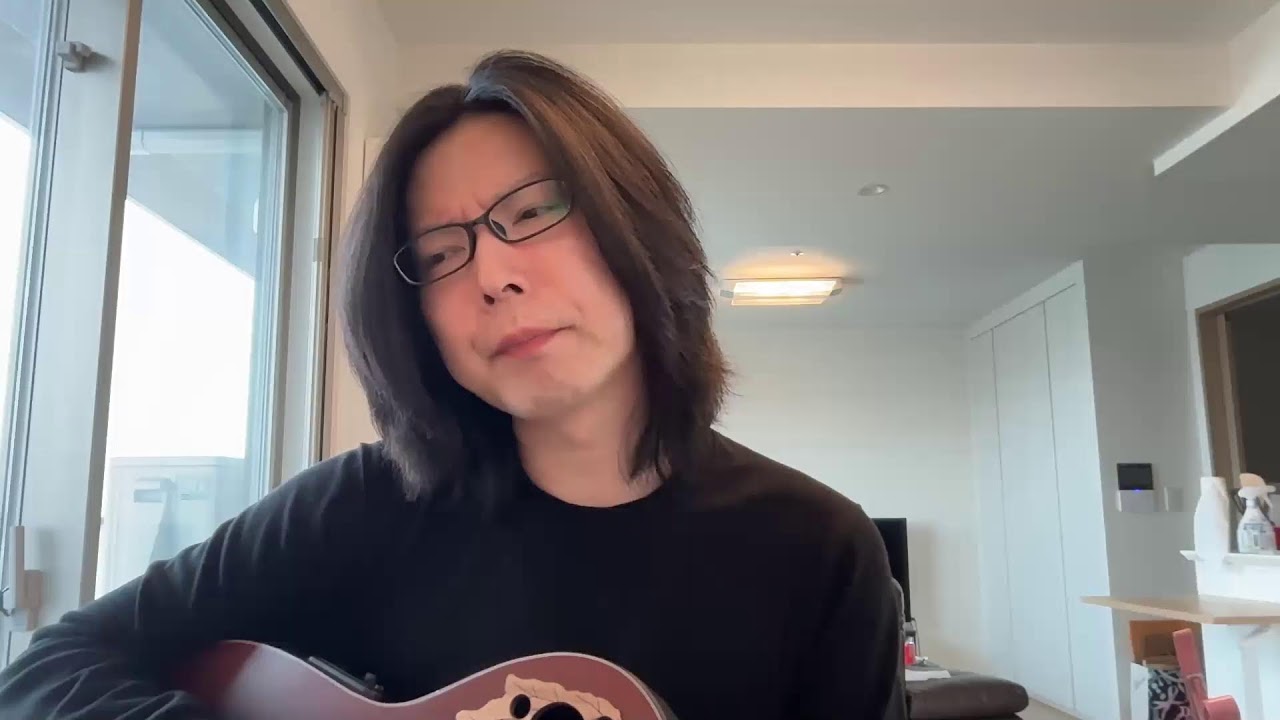 【最高に泣ける失恋してうつ病になった孤独で切ない３７歳独身男】小寺健太のギター弾き語り練習ライブ。オリジナル曲、歌います。2026年3月22日２