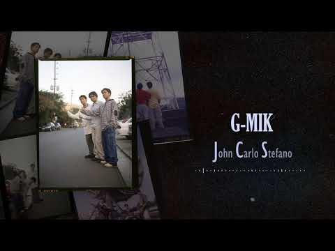 John Carlo Stefano - G-Mik (Audio)🎵| JCS