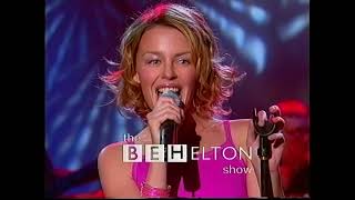 Kylie Minogue - Breathe [Live The Ben Elton Show 1998 - Remastered]