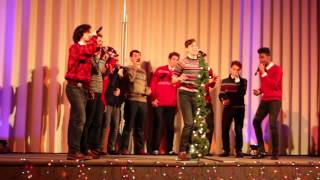 You Never Need Nobody - The Dear Abbeys (by The Lone Bellow)