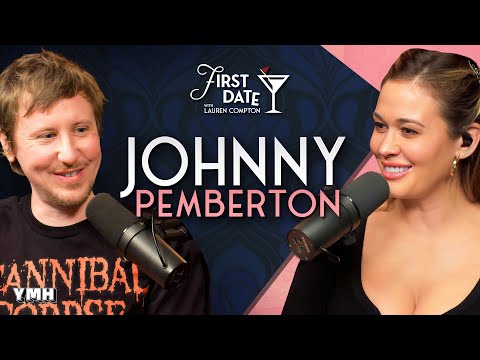 Let's Go Streaking w/ Johnny Pemberton | First Date with Lauren Compton