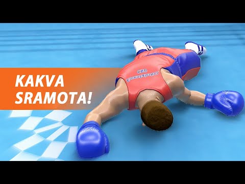 HRVATSKI OLIMPIJAC DOBIO BATINE U TOKIJU - Olympic Games Tokyo 2020
