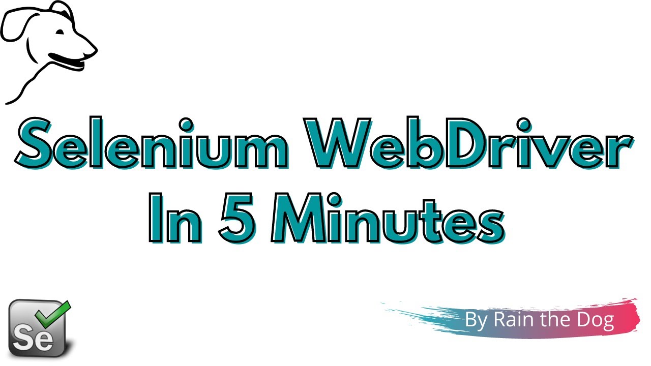 What is Selenium WebDriver? | Selenium WebDriver explained in 5 Minutes | Selenium Tutorial