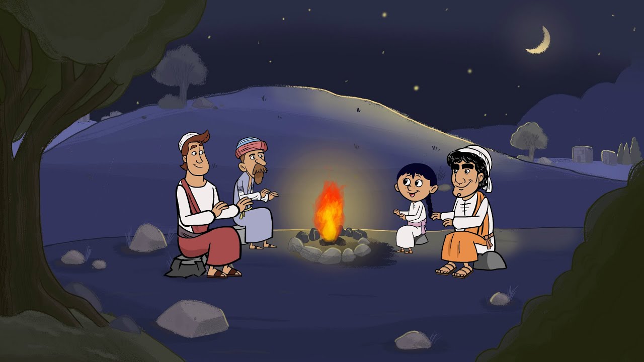 On the Road to Jerusalem- The Pilgrimage to the Temple