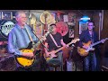 Blues great, Billy Flynn in Tarzana, California 2025, presented by Cadillac Zack.