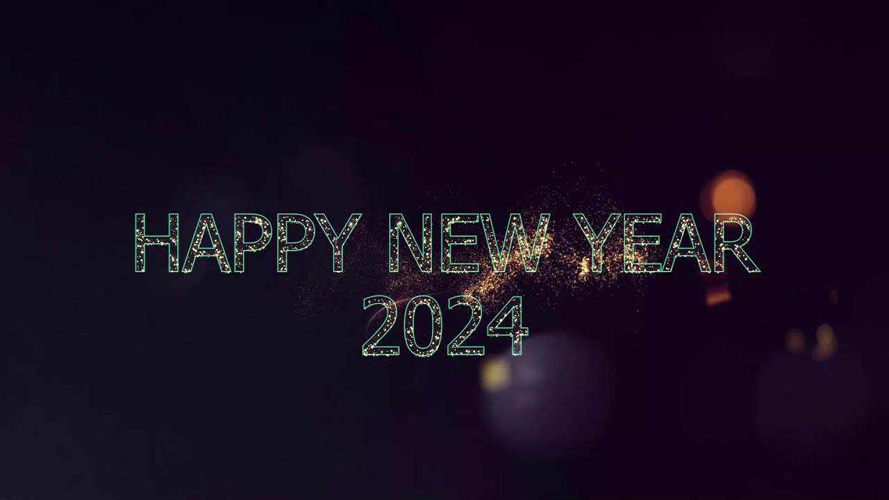 New Year Greetings - 2024 - Studio 8 Global