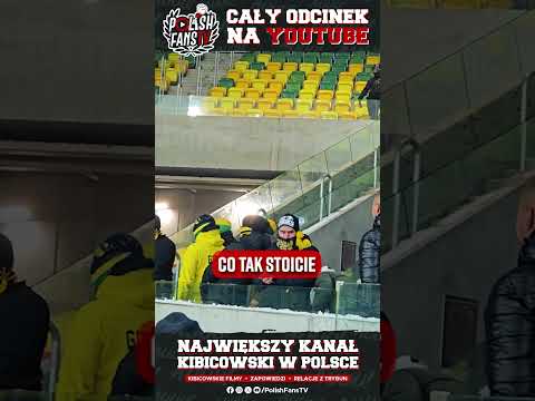 Pogoń&Ruch spalili flagę bandy GieKSy - zajawka (29.11.2025)