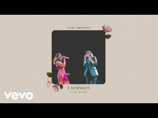 Maren Morris - Common feat. Brandi Carlile (Instrumental)