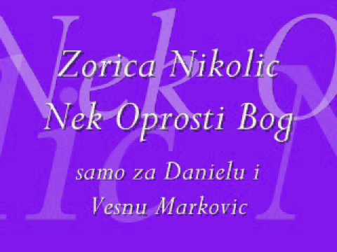 Zorica Nikolic- Nek oprosti bog.wmv