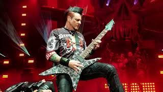 Five Finger Death Punch - Wash It All Away; DTE Energy Music Theater; Clarkston, MI; 9-1-2018
