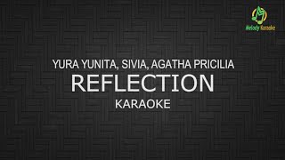 Download lagu Yura Yunita Sivia Agatha Pricilia - Reflection Ost Mulan - Melody Karaoke mp3 Download lagu Yura Yunita Sivia Agatha Pricilia - Reflection Ost Mulan - Melody Karaoke mp3
