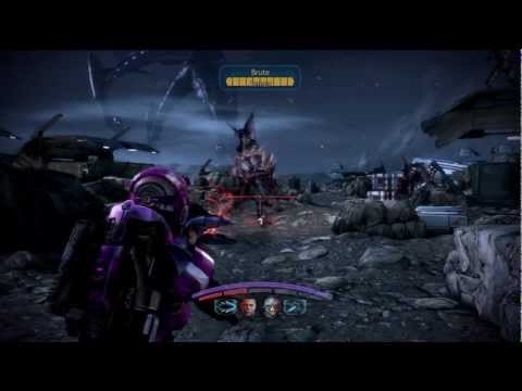Mass Effect 3 - Eye of the Hurricane Achievement Trophy Guide