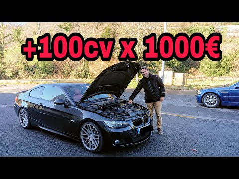 I Tuned My BMW 335i With A Mobile App And Gained Insane Power!