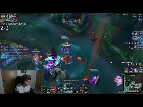 Classic Ryze Nunu Combo