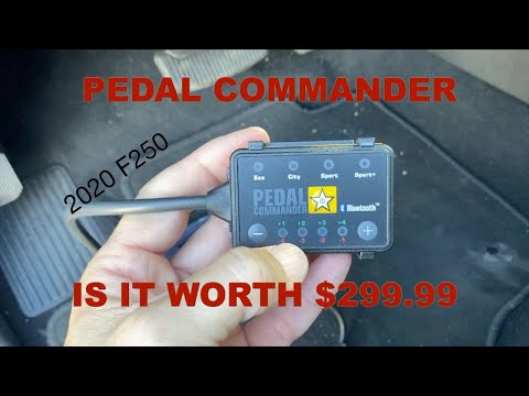 Is the Pedal Commander Worth The $$$