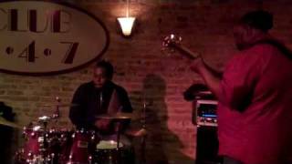 red clay...lester wallace drum solo, charles thompson bass.mp4