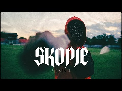 CEKICH - SKOPJE (OFFICIAL VIDEO)
